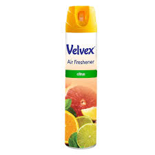 Velvex Air Freshener Citrus  300ML 1s