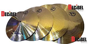 Zildjian Cymbals Set