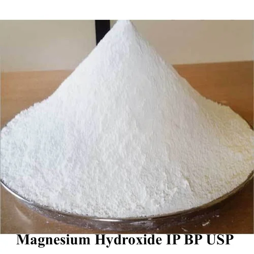 Magnesium Hydroxide BP 25kg