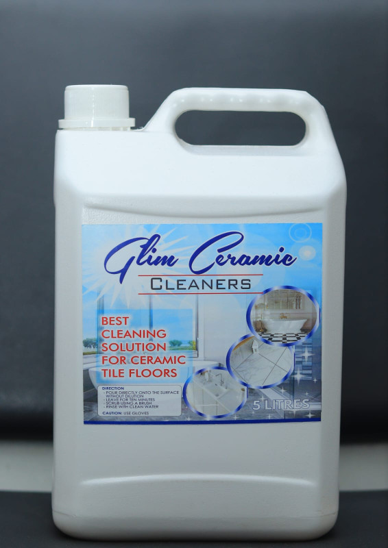 Glim Ceramic Cleaners