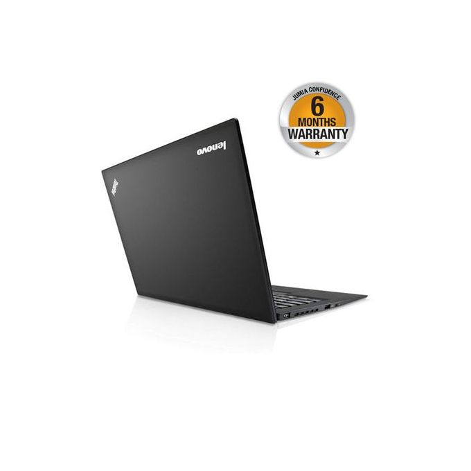 Lenovo Refurbished Thinkpad Intel Core I5 8 GB RAM 500 GB HDD 12.5'' Black