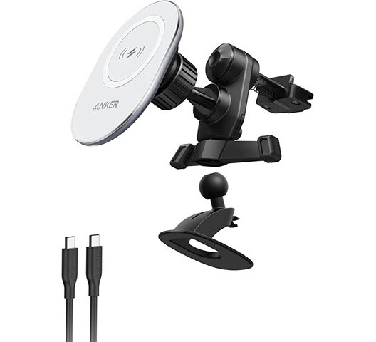 Anker Powerwave Magnetic Charging Car Mount