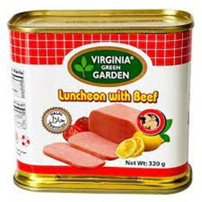Virginia Beef Luncheon Meat 320 g