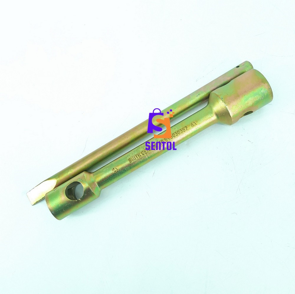 Extra Heavy Duty 21 - 41 Canter Wheel Spanner