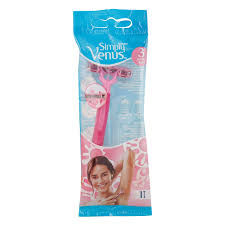 Gillette Simply Venus 3 Basic