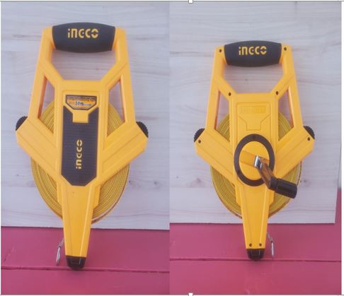 TAPE MEASURE  50MTRS