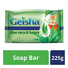 GEISHA SOAP ALOE & HONEY SARABI 36X125G