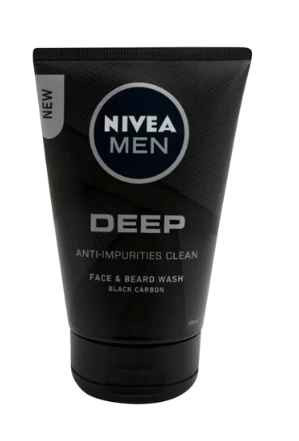 Nivea Med Deep Cleansing Gel 100ML