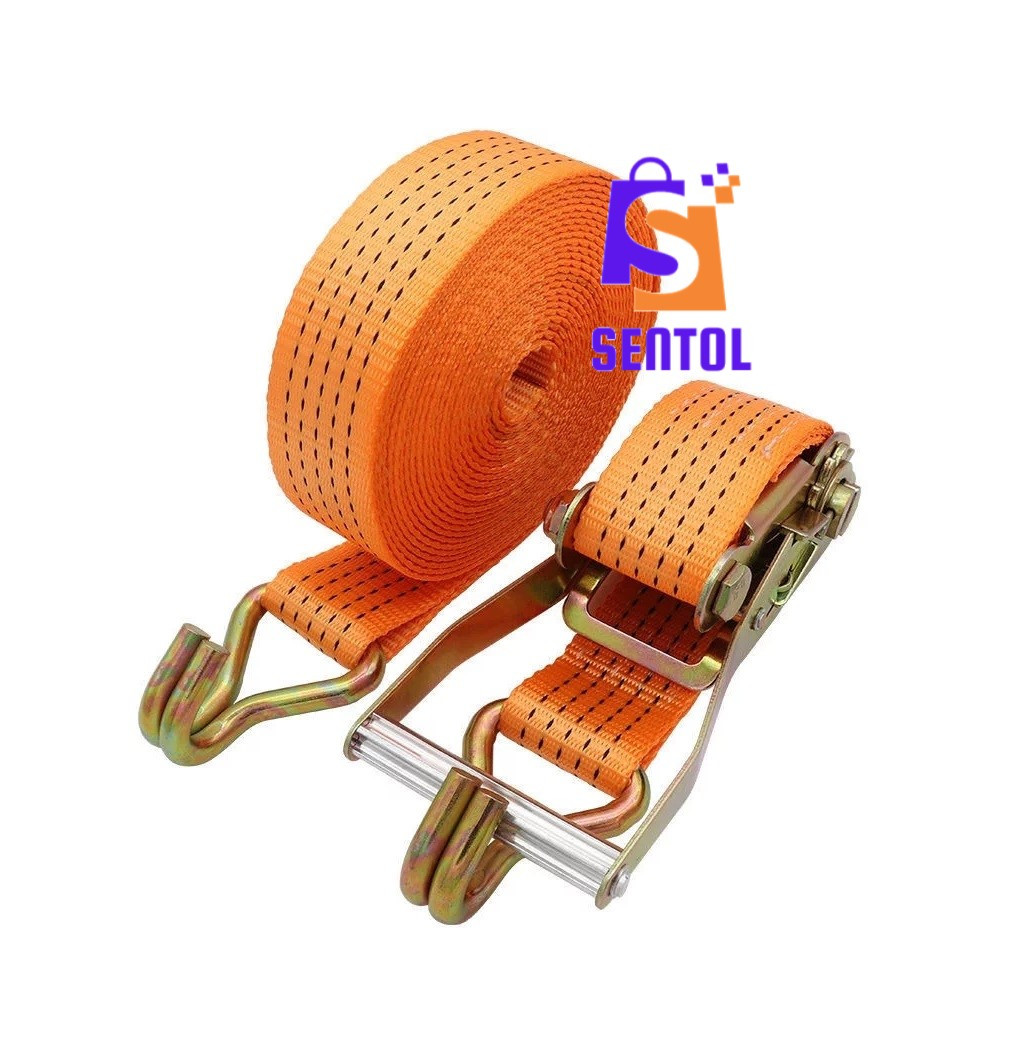2 Inch X 10m Ratchet Tie Downs Strap..