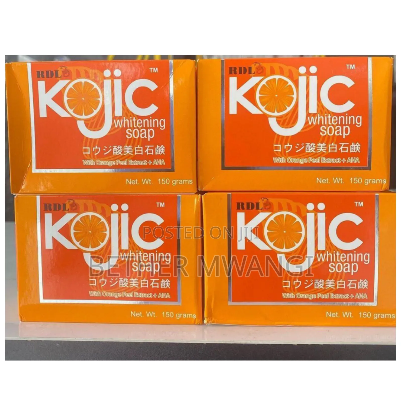 RDL Kojic Whitening Soap