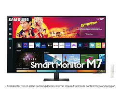 Samsung M7 43"