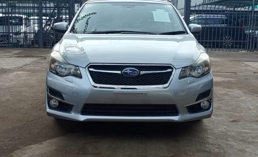 SUBARU IMPREZA