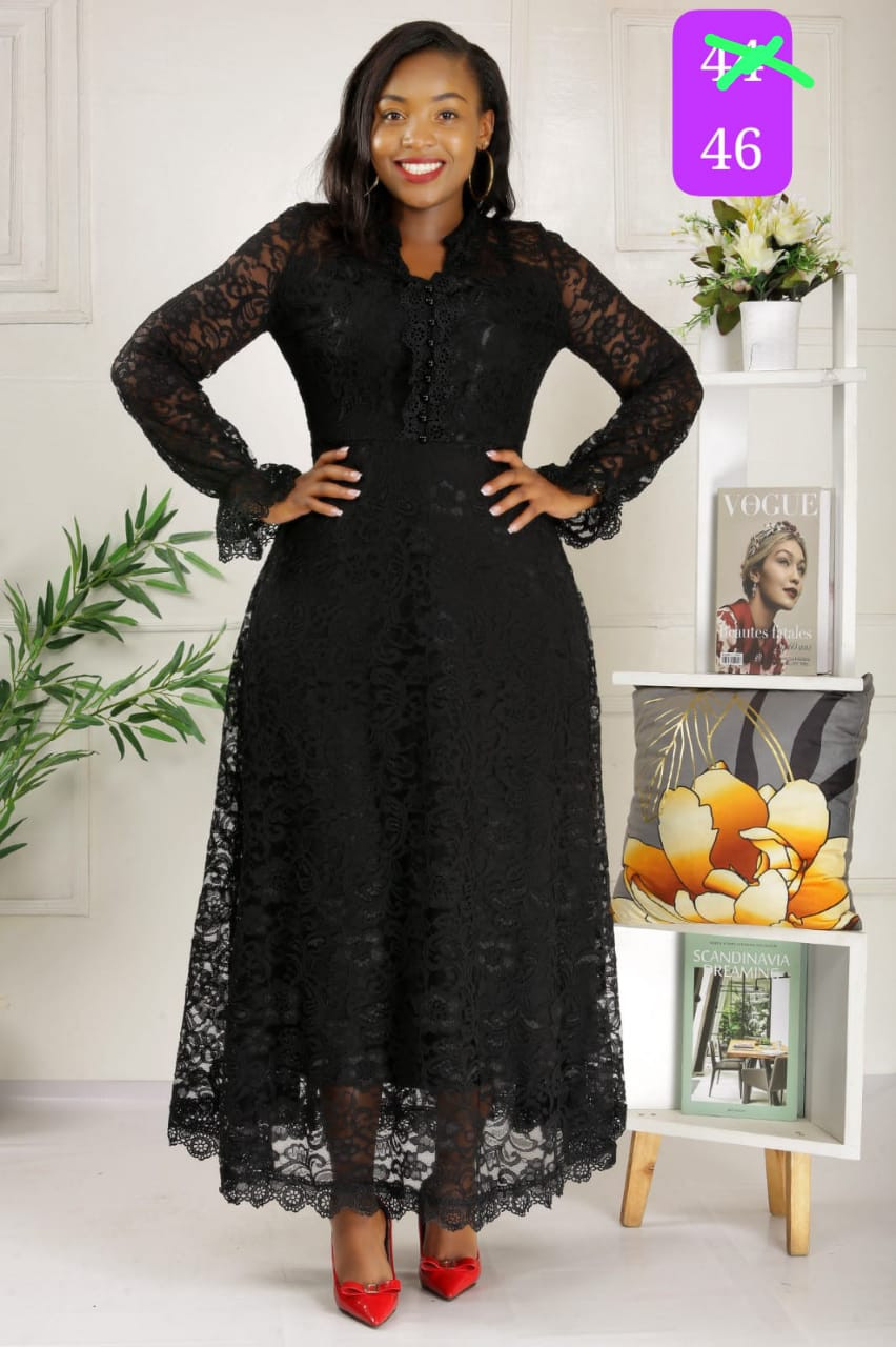 Elegant Ladies Dresses