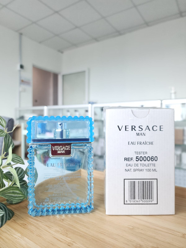 Tester Perfumes