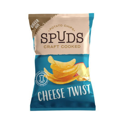 CHEESE TWIST 40GM