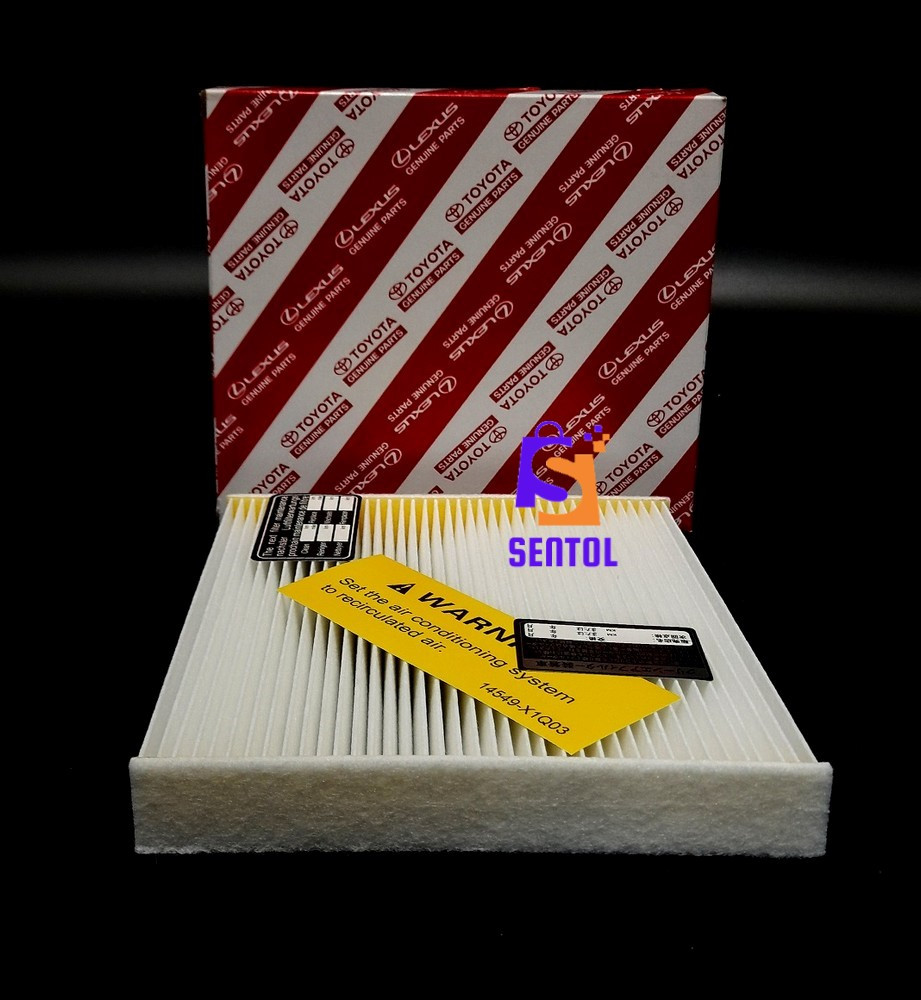 Original Cabin Air Filter for Toyota Vitz, Probox, Premio, Axio, NZE