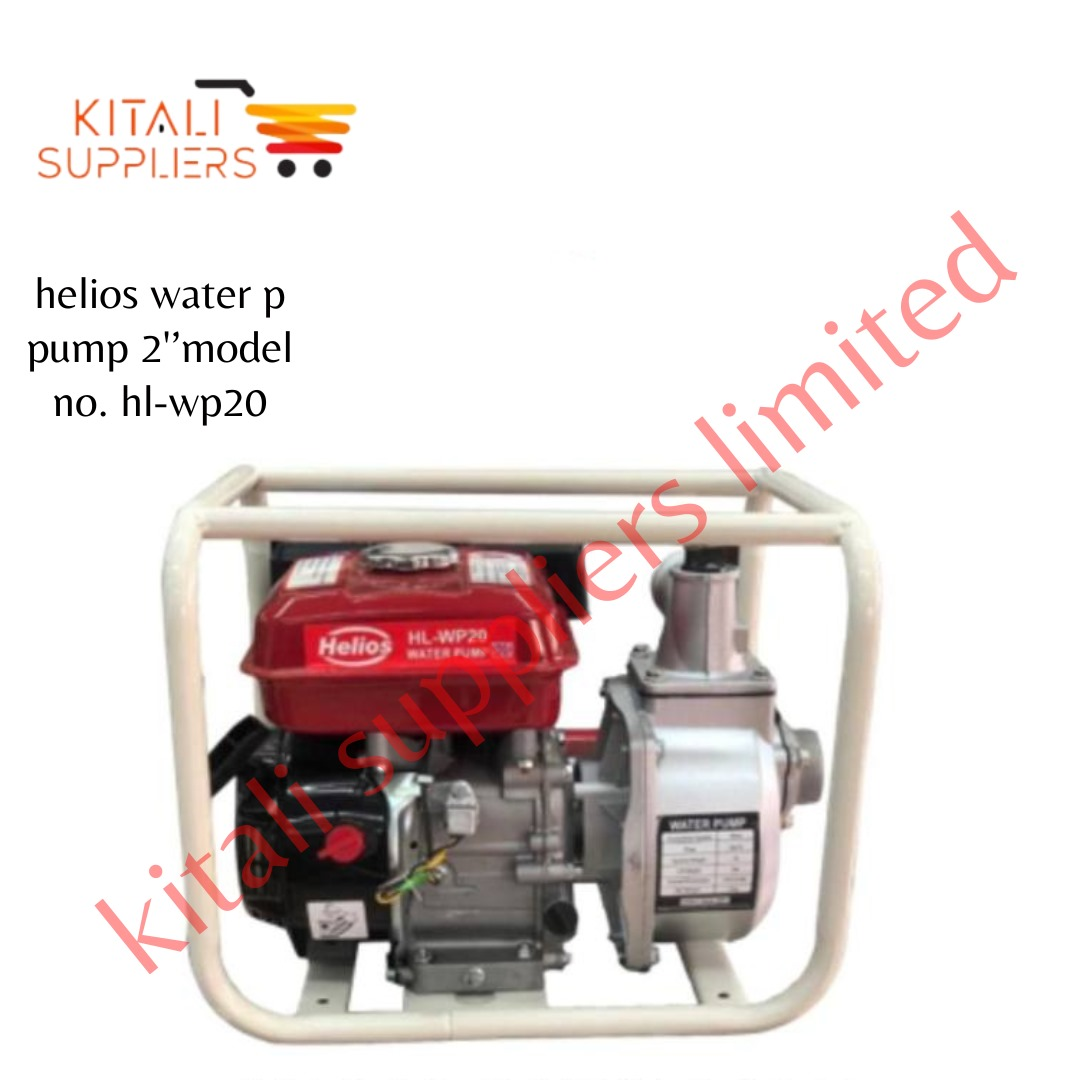 Helios Petrol Water Pump 2 Inches