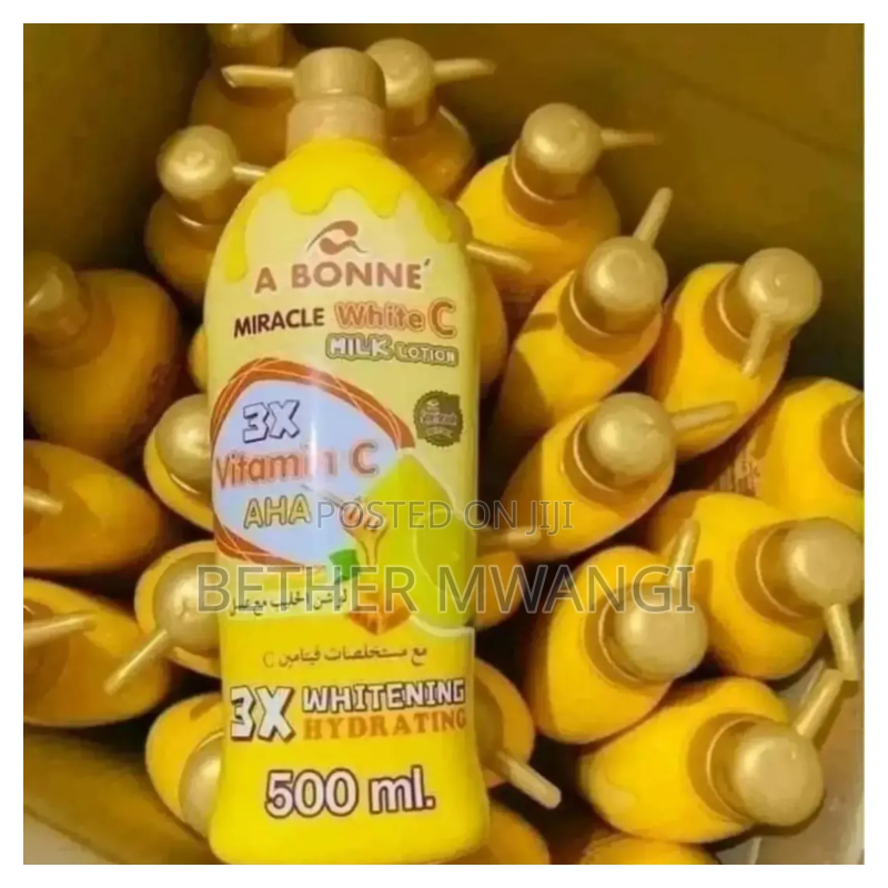Original Abonne Lotions