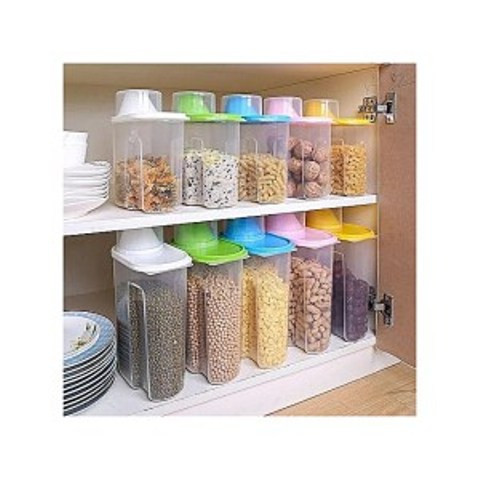 cereal container