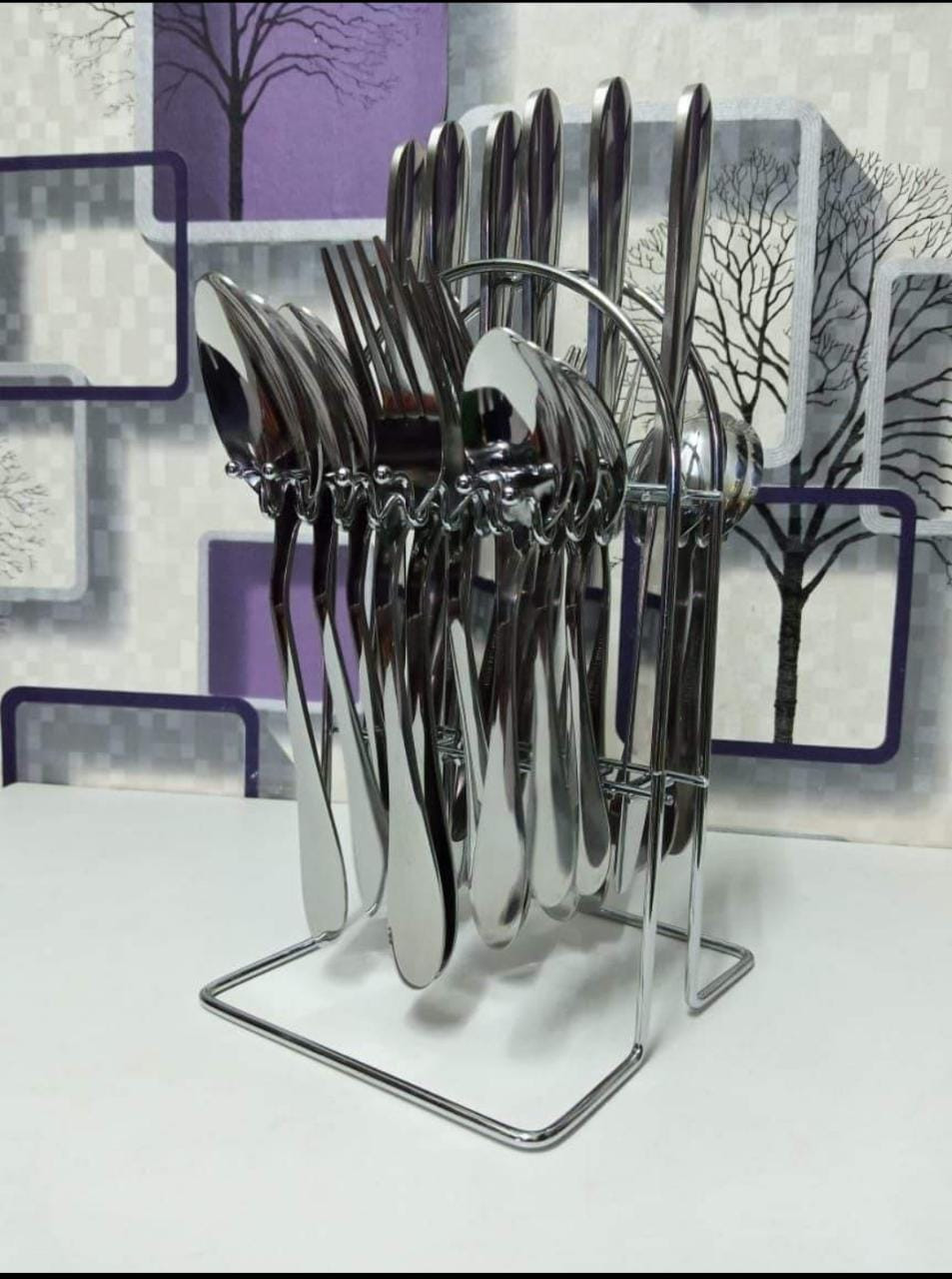 Generic 24pcs spoon set
