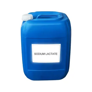 Sodium Lactate 60% Food Grade 25kg