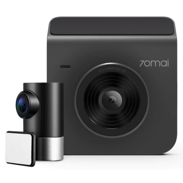 70mai A400 Dash Cam Front and Rear Bundle