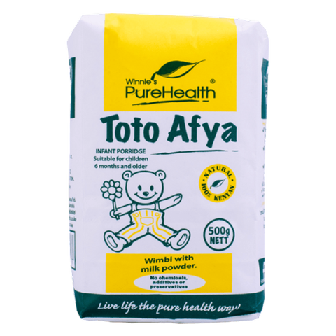Toto Afya 50g