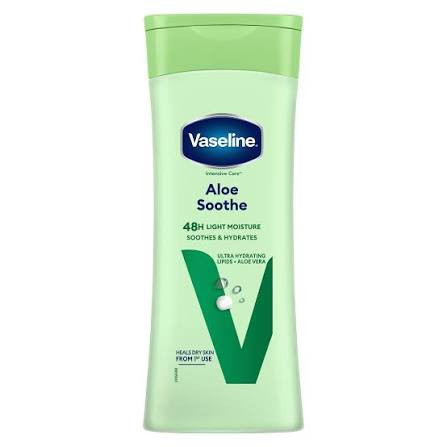 Vaseline Intensive Care Aloe Soothe Body Lotion 200ml