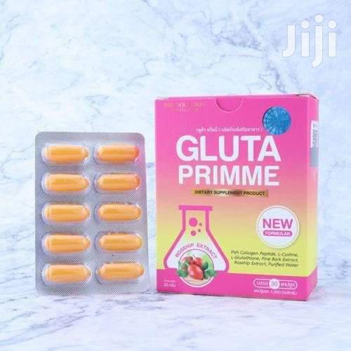 Gluta Prime Caspules