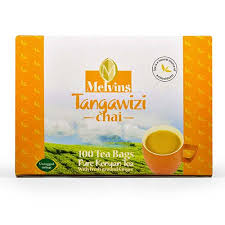 GINGER STRING AND TAG 100's TEABAGS
