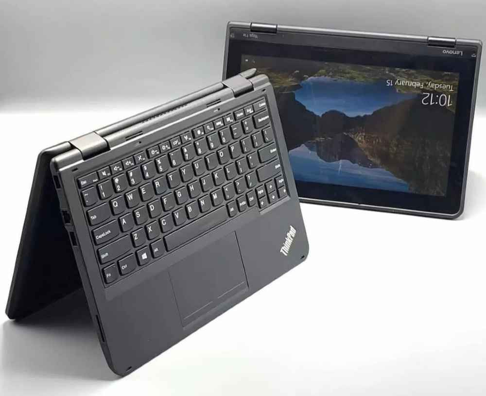 lenovo laptops