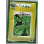 Easeed BASIL ITALIAN LARGE LEAF 10GM