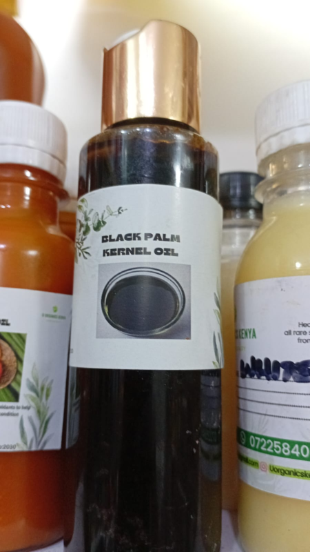 Black Palm Kernel Oil