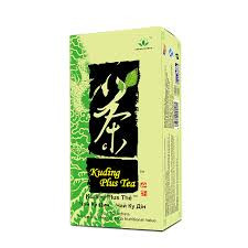 Green World Kuding Plus Tea- 2.5g×20 sacs