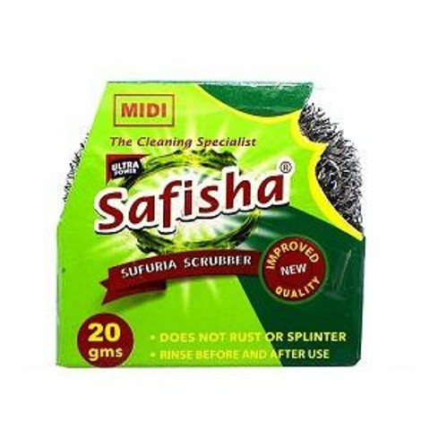 Safisha All Surface Scrubber 1 Piece