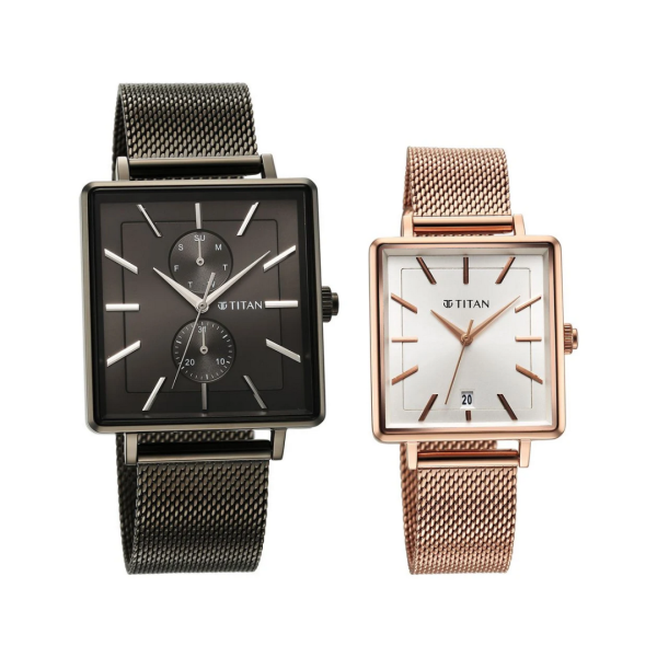 TITAN WATCH 9400594205KM01
