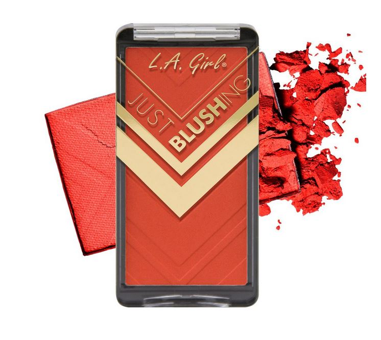 LA Girl Blushing Powder Just For Fun GBL495