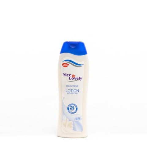 Nice & Lovely Body Lotion Milk 100ml