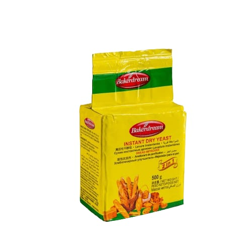 Bakerdream 2 in 1 yeast