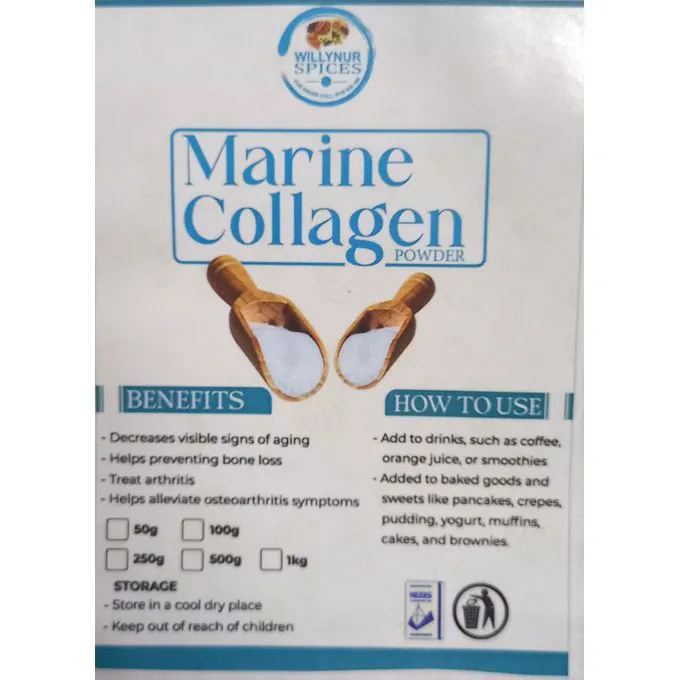 MARINE COLLAGEN