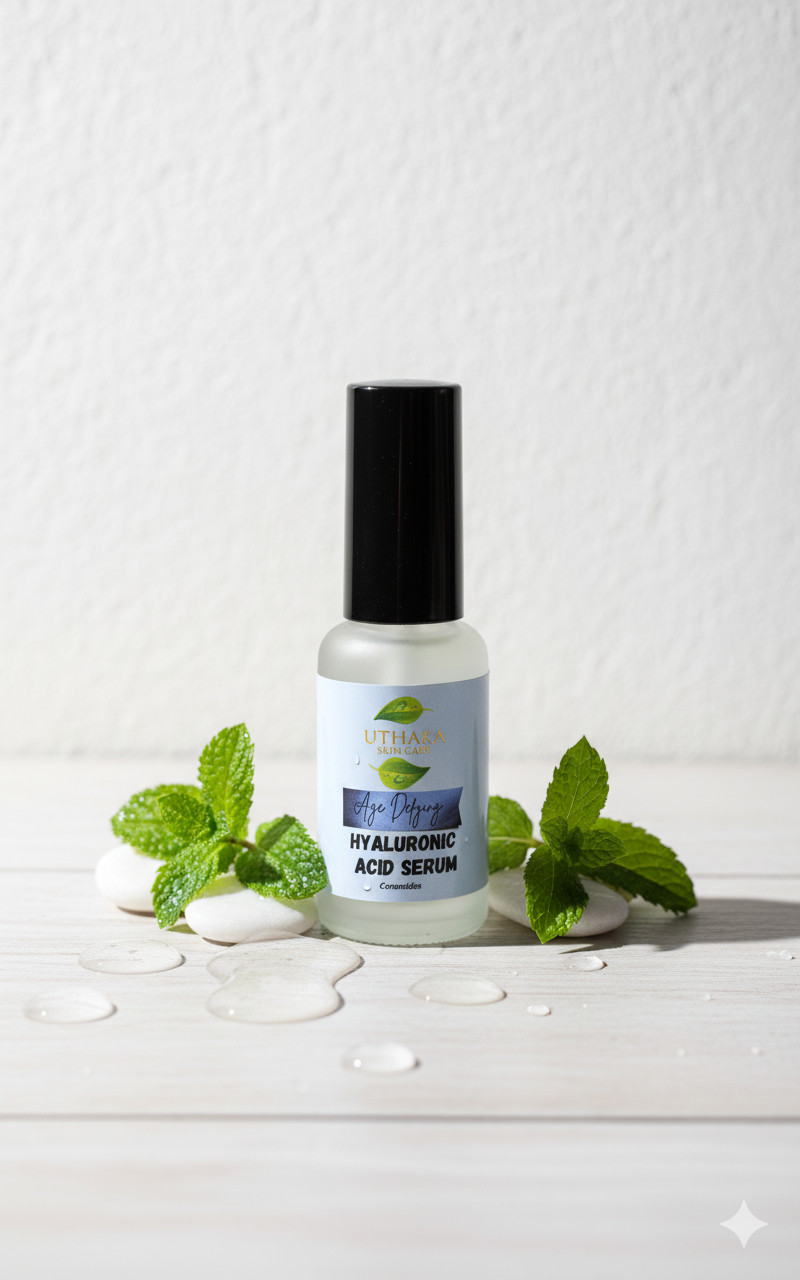 Hyaluronic Acid Serum