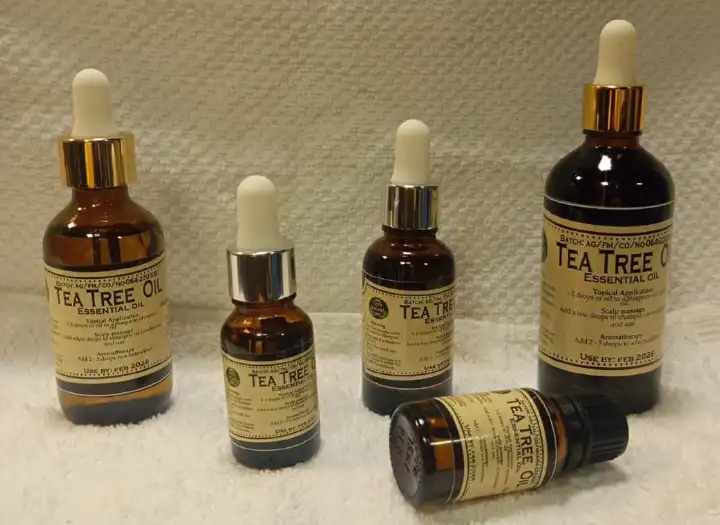 Tea Tree Essential Oil