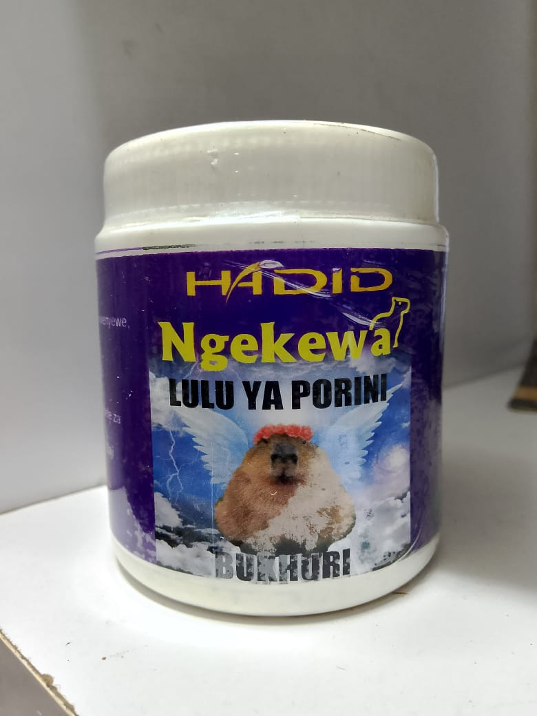 Ngekewa powder