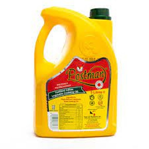 Postman Cooking Oil 2tr