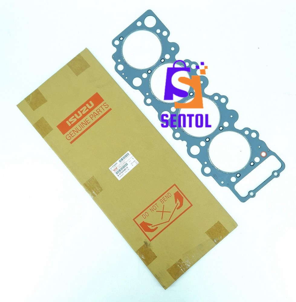 ISUZU NPR New Generation Cylinder Head Gasket