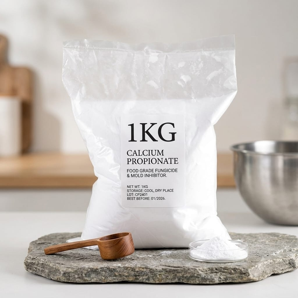 1kg Calcium Propionate