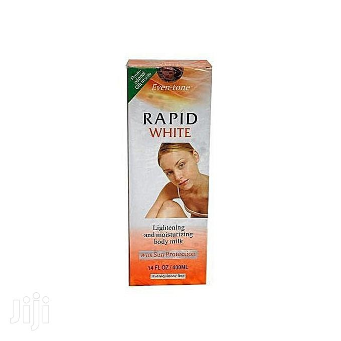Rapid White Lotion
