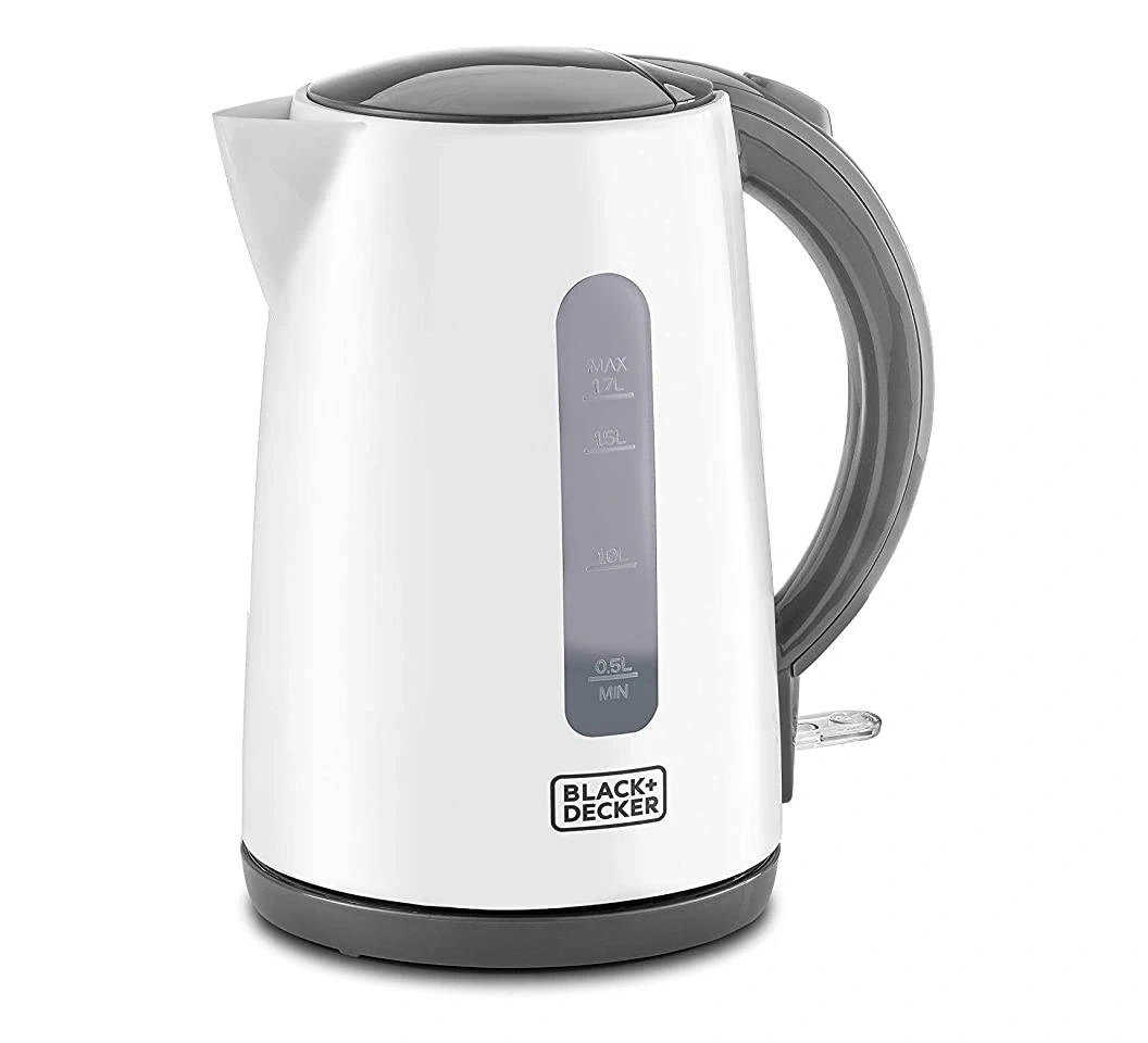 BLACK+DECKER JC70-B5 Cordless Kettle - 1.7L