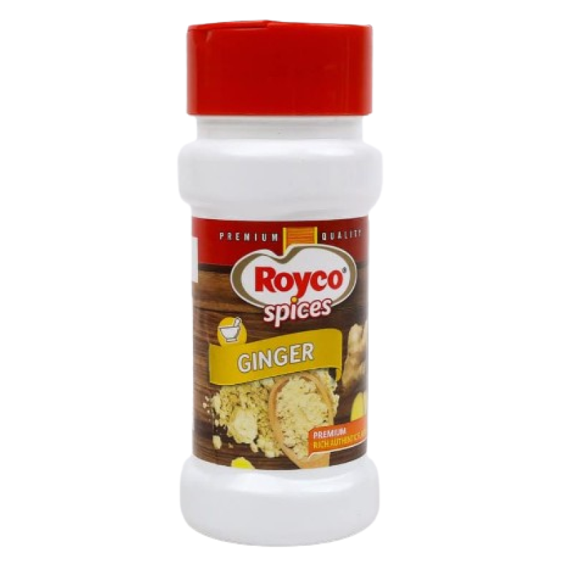 ROYCO GINGER GROUND SPICE 24X45G