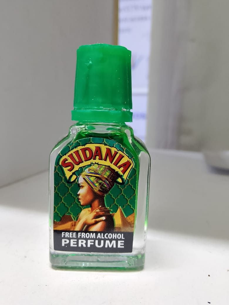 sudania perfume